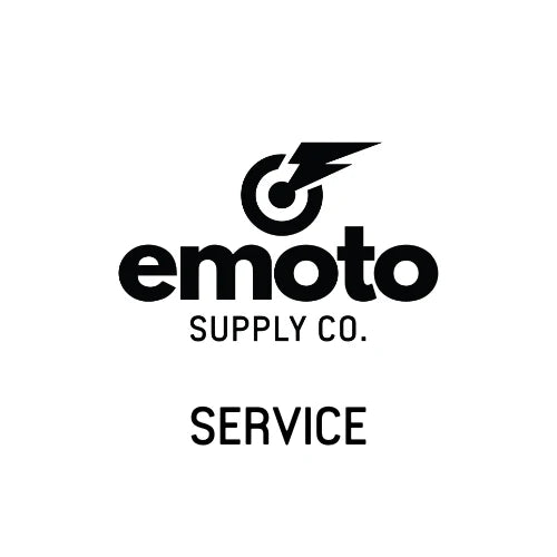 79Bike Shipping - EMOTO Supply Co. - Service - 79Bike