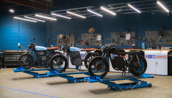 Retro Look & Technology For Today