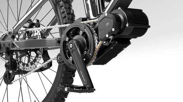 Maximum Power, Maximum Fun : The 775 MX Motor