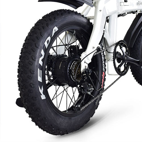 All-Terrain Fat Tire