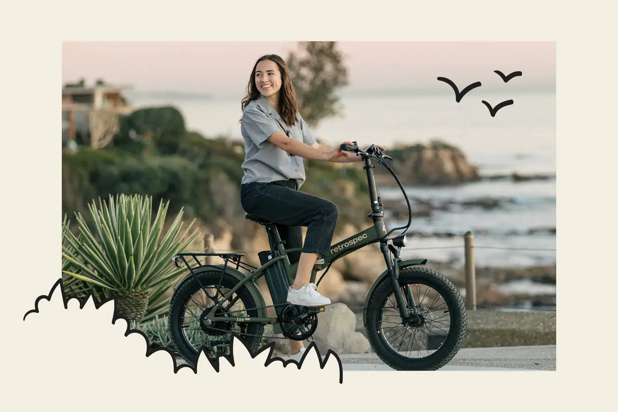 Jax Rev 750 E-Bike | EMOTO Supply Co. Jax Rev 750 E-Bike | EMOTO Supply Co.