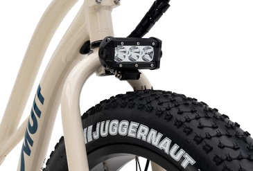 RUGGED HEADLIGHT Illuminating Brightness