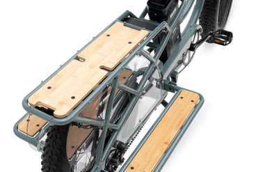 HAUL IT ALL INTEGRATED CARGO PLATFORM