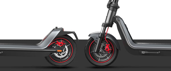 Dual-action Disc Brakes