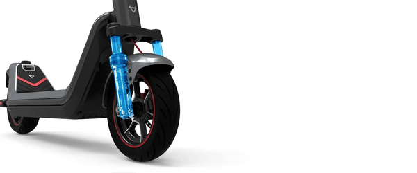 All-Terrain Suspension