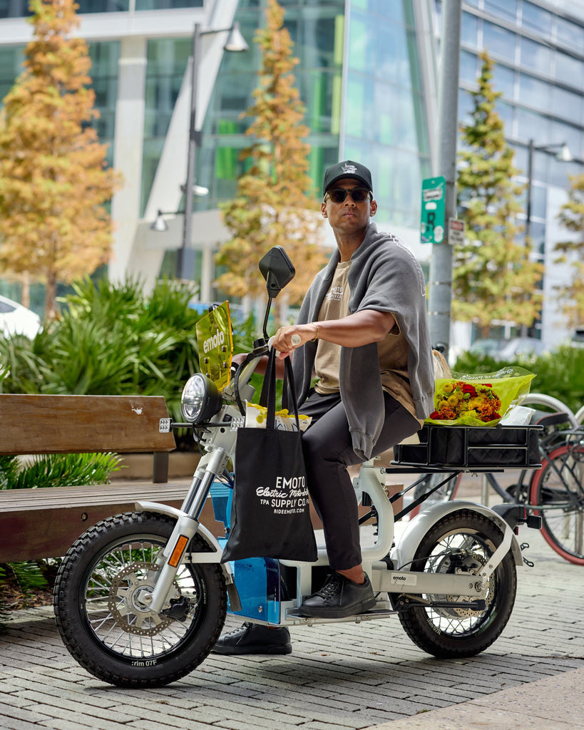 Emoto Riders EMOTO Supply Co. - Inspiring Generations to Move Different.
