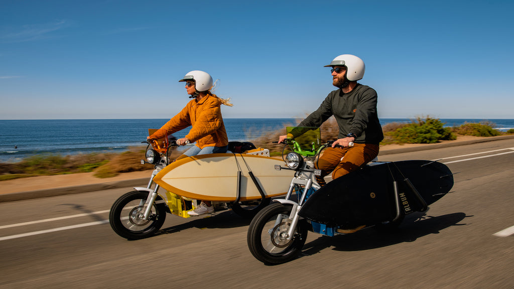 Emoto Riders EMOTO Electric Motorbikes - Tampa Bay