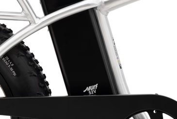 52 VOLTS OF FUN No More Uphill Battles