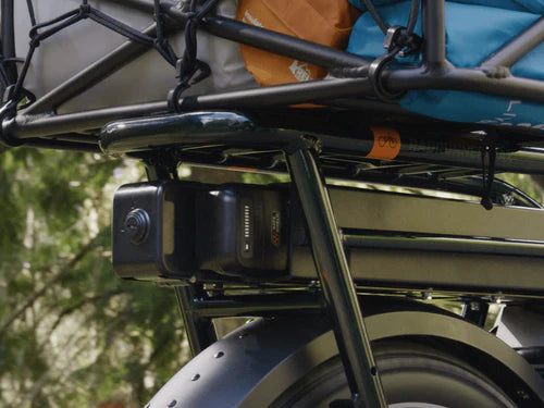 Maximum Comfort. Maximum Mileage.