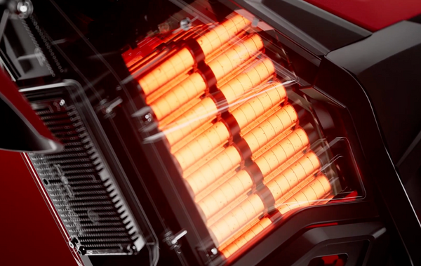 Long-lasting power fuels adventure