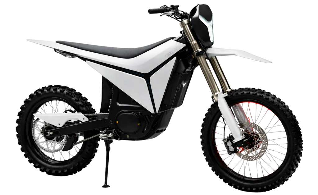 Journey Electric Bike | EMOTO Supply Co.