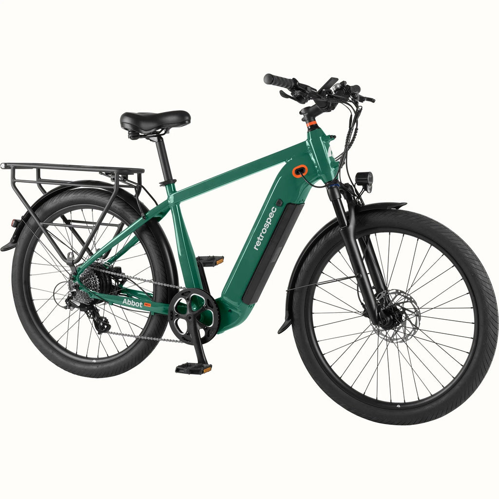 Abbot Rev Commuter Electric Bike - EMOTO Supply Co. - Retrospec