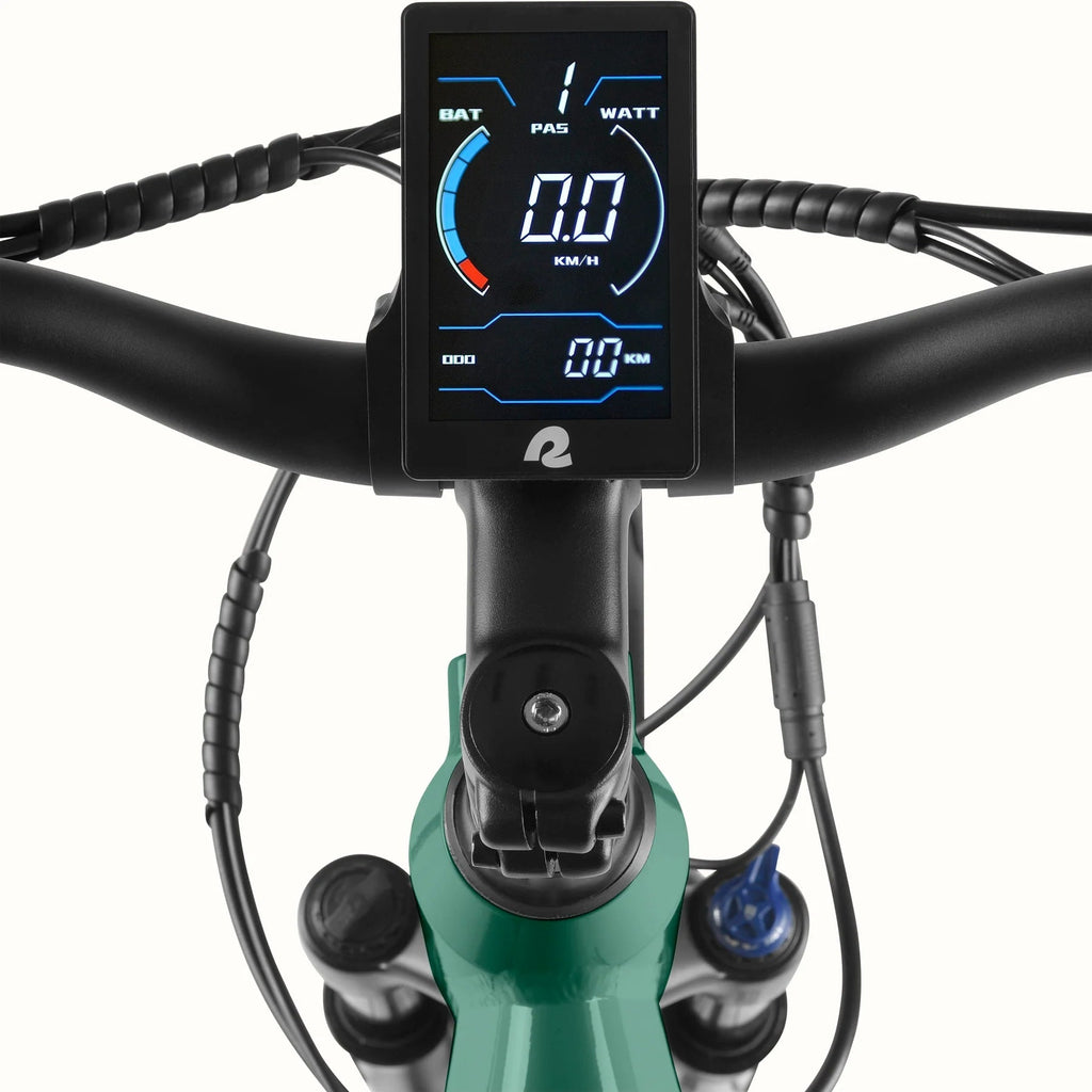 Abbot Rev Commuter Step Through - EMOTO Supply Co. - Electric Bike - Retrospec