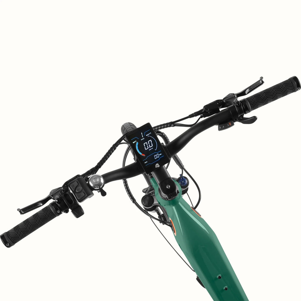 Abbot Rev Commuter Step Through - EMOTO Supply Co. - Electric Bike - Retrospec