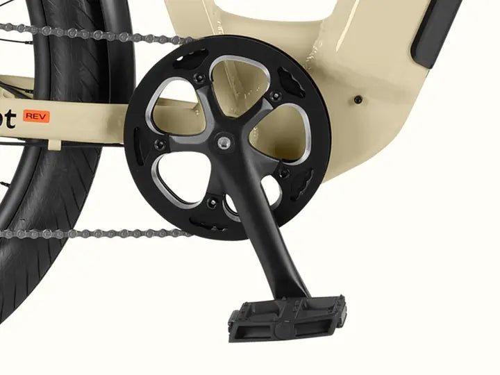 Abbot Rev Commuter Step Through - EMOTO Supply Co. - Electric Bike - Retrospec