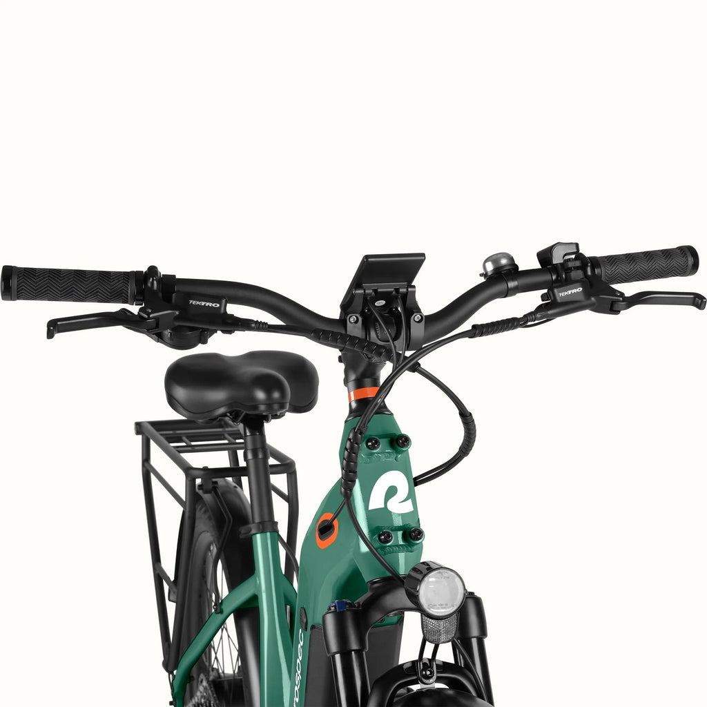 Abbot Rev Commuter Step Through - EMOTO Supply Co. - Electric Bike - Retrospec