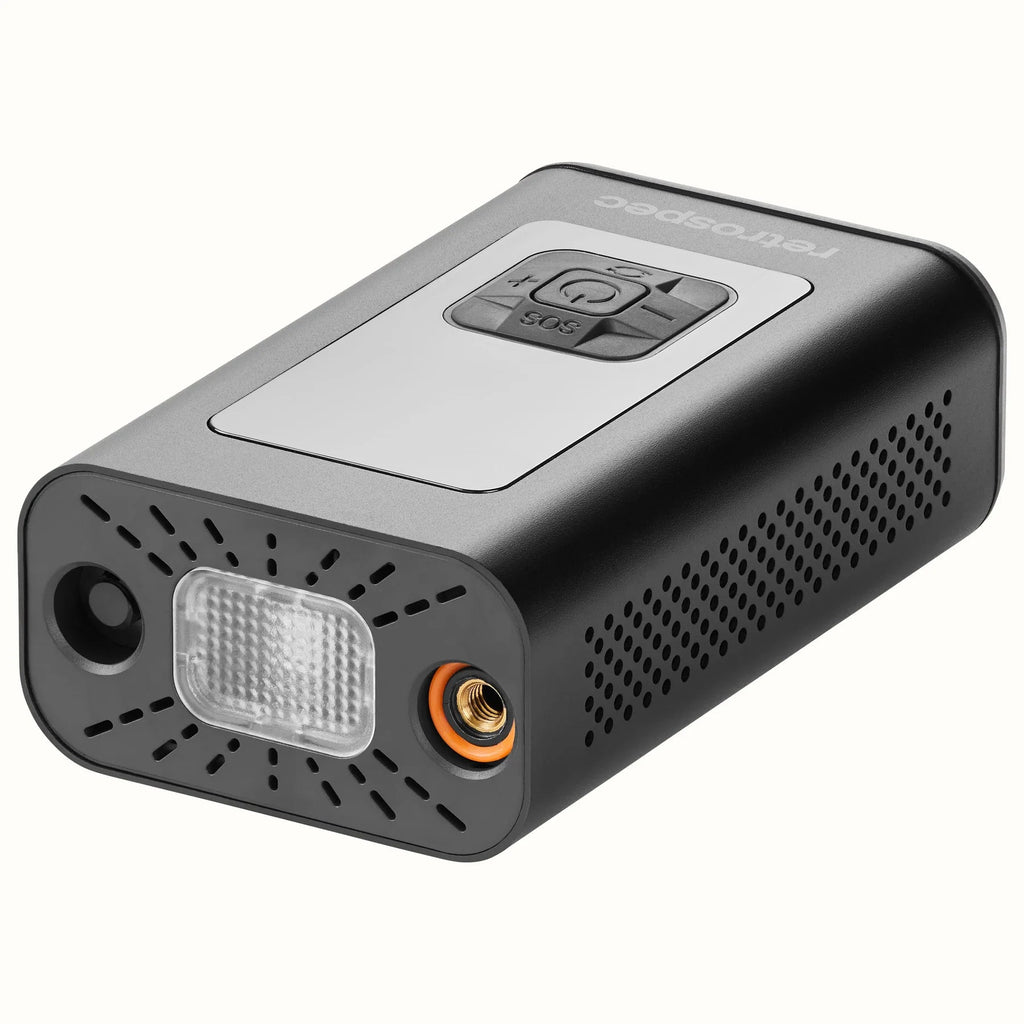 Aer Portable Air Compressor - EMOTO Supply Co. - Accessories - Retrospec