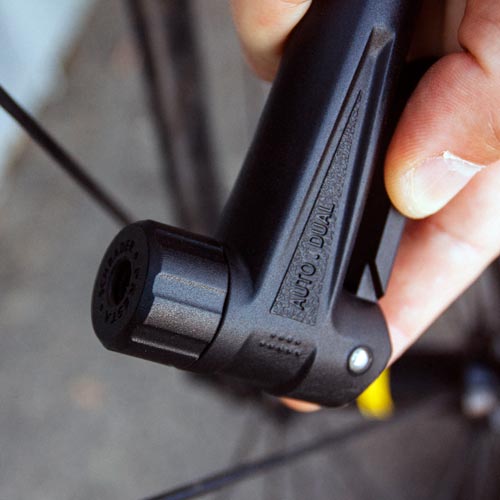 AIR HANDLER FLOOR PUMP - EMOTO Supply Co. - Biketube Brand