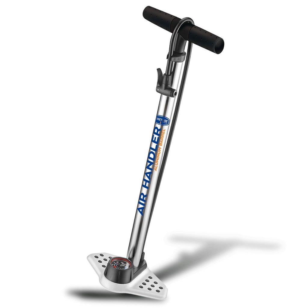AIR HANDLER FLOOR PUMP - EMOTO Supply Co. - Biketube Brand