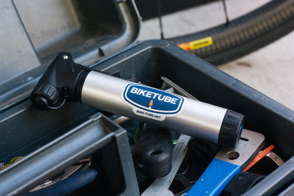 AIR HANDLER MINI PUMP - EMOTO Supply Co. - Biketube Brand