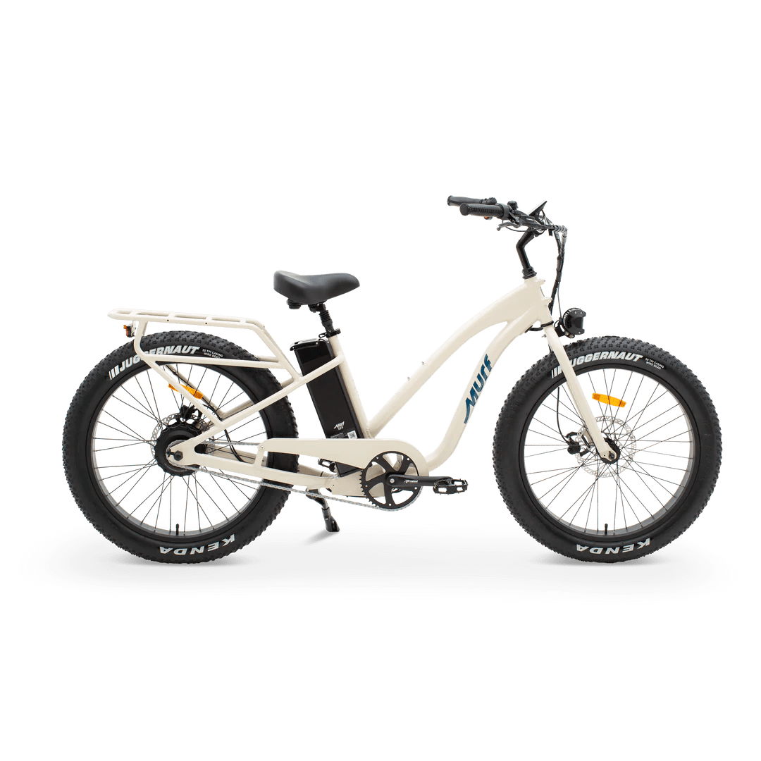 Murf Alpha Step Thru Electric Bike EMOTO Supply
