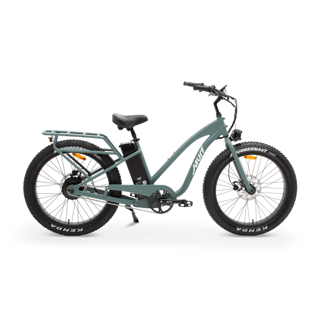 Murf Alpha Step Thru Electric Bike EMOTO Supply - Main Image