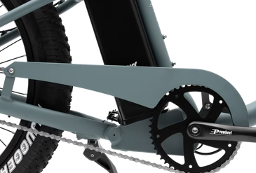 52 VOLTS OF FUN No More Uphill Battles