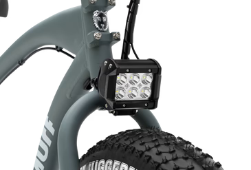 RUGGED HEADLIGHT Illuminating Brightness