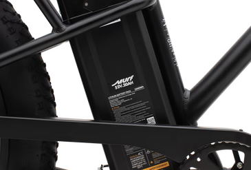 52 VOLTS OF FUN No More Uphill Battles