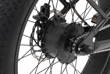 4 PISTON BrakesPremium Stopping Power