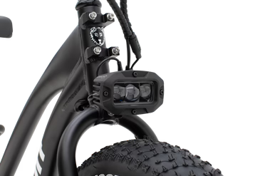 RUGGED HEADLIGHT Illuminating Brightness