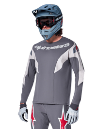 Alpinestars A-Supra Race Jersey - Long Sleeve