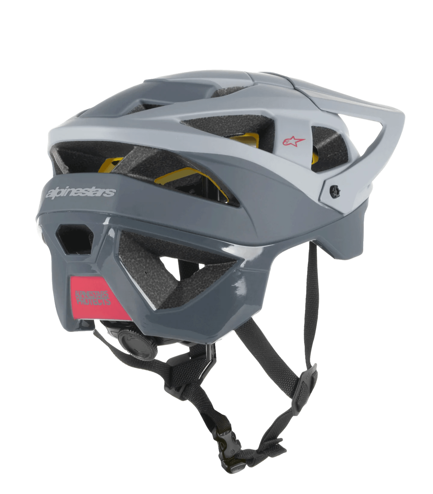 Alpinestars Vector Tech Zeal MIPS Helmet Grey