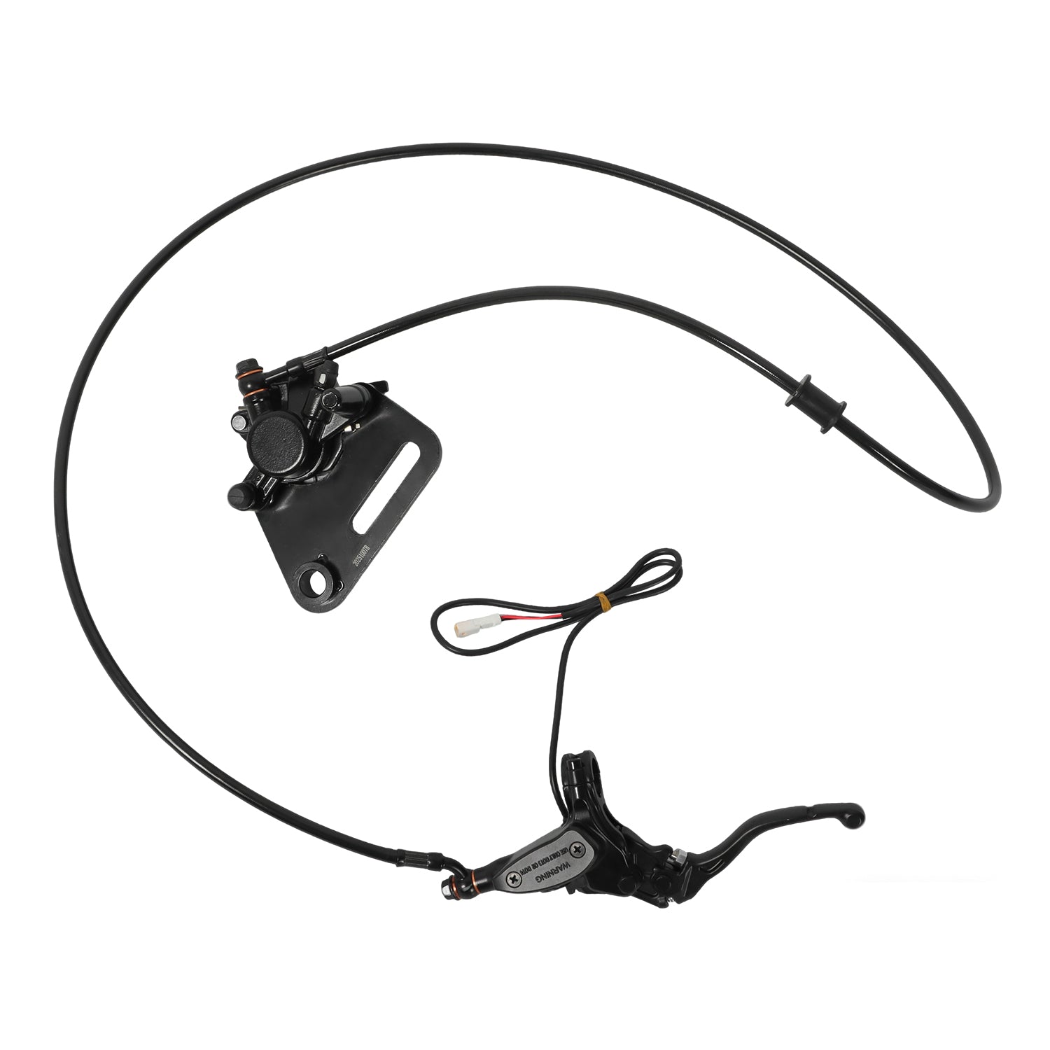OEM Brake Assembly Right/Rear (Delta)