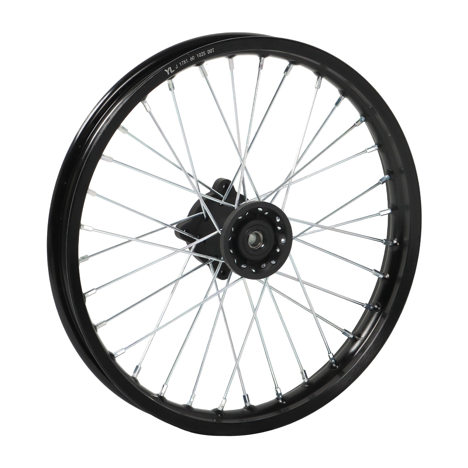 OEM Front Rim 17x1.6 (Delta)