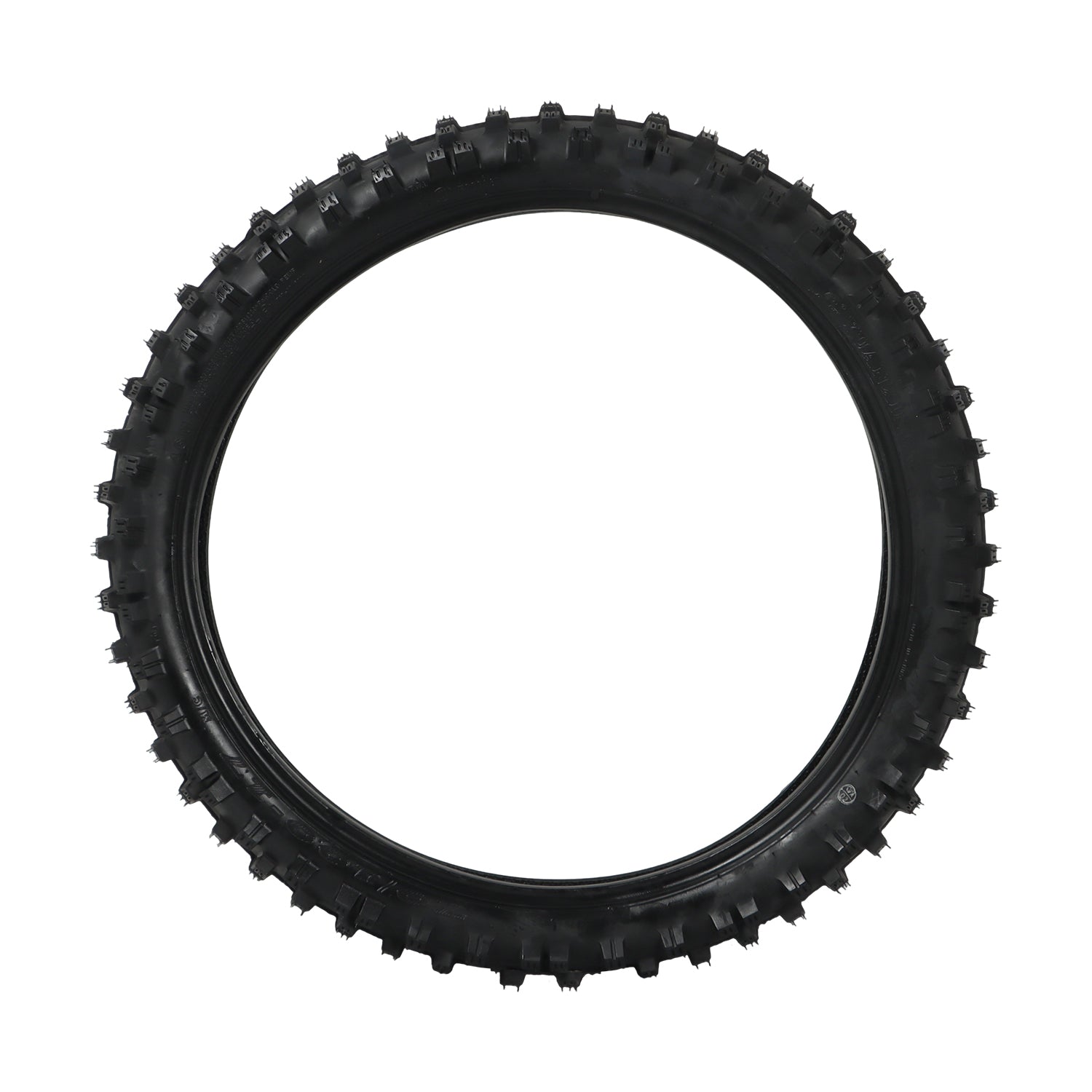 OEM Front Tire 70/100-17 (Delta)