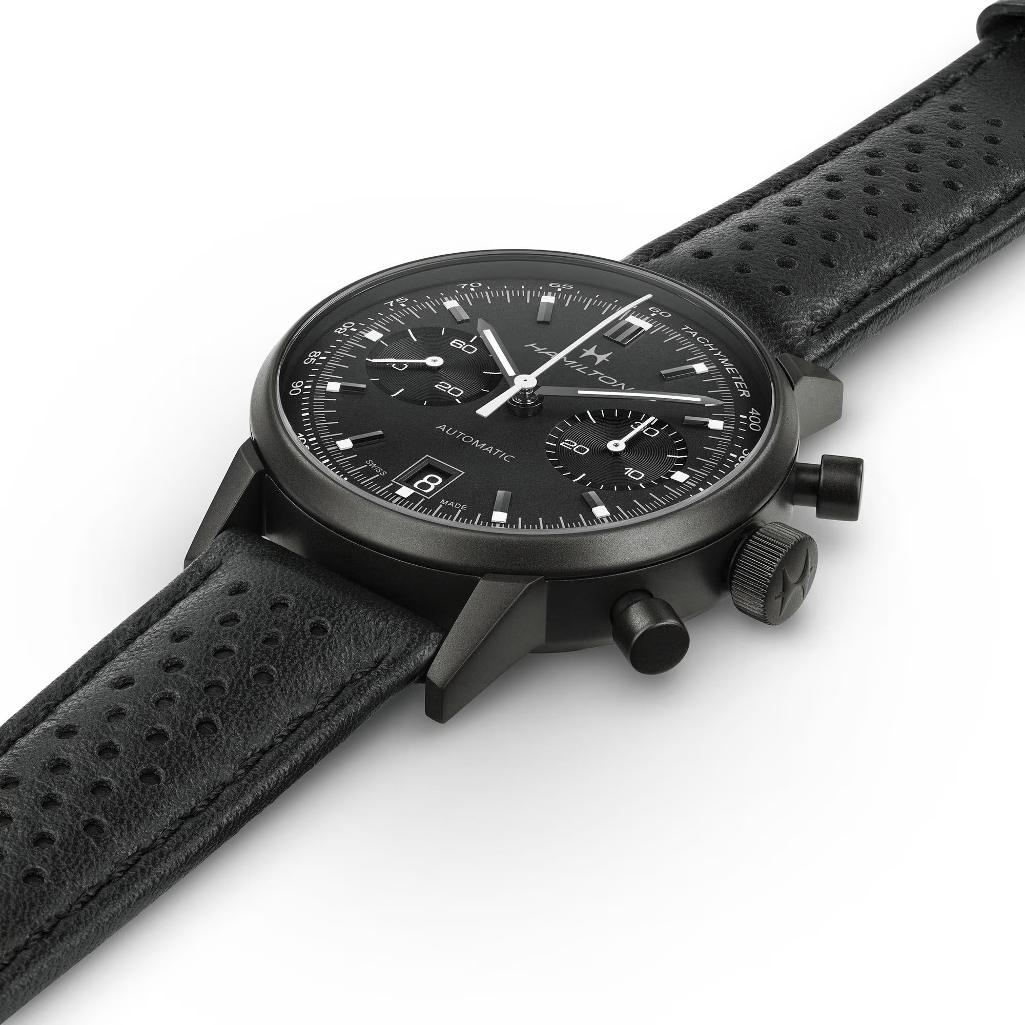 American Classic Intra-Matic Auto Chrono | EMOTO Supply Co