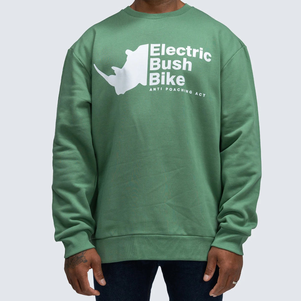 Anti Poaching Sweatshirt - EMOTO Supply Co. - Merchandise - CAKE