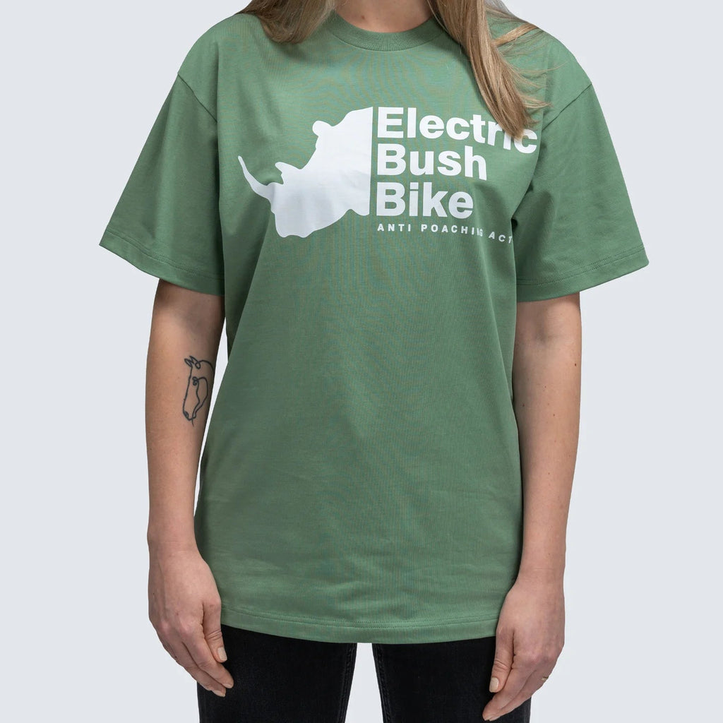 Anti poaching t-shirt - EMOTO Supply Co. - Apparel - CAKE