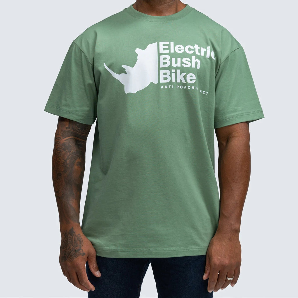 Anti poaching t-shirt - EMOTO Supply Co. - Apparel - CAKE