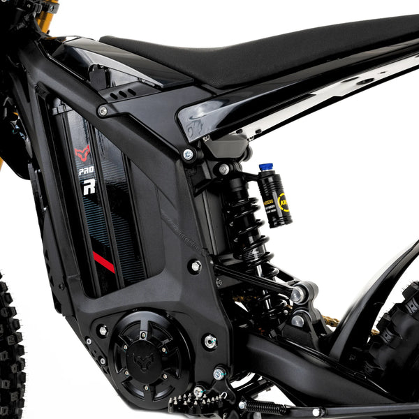 KKE FRONT & REAR SUSPENSION