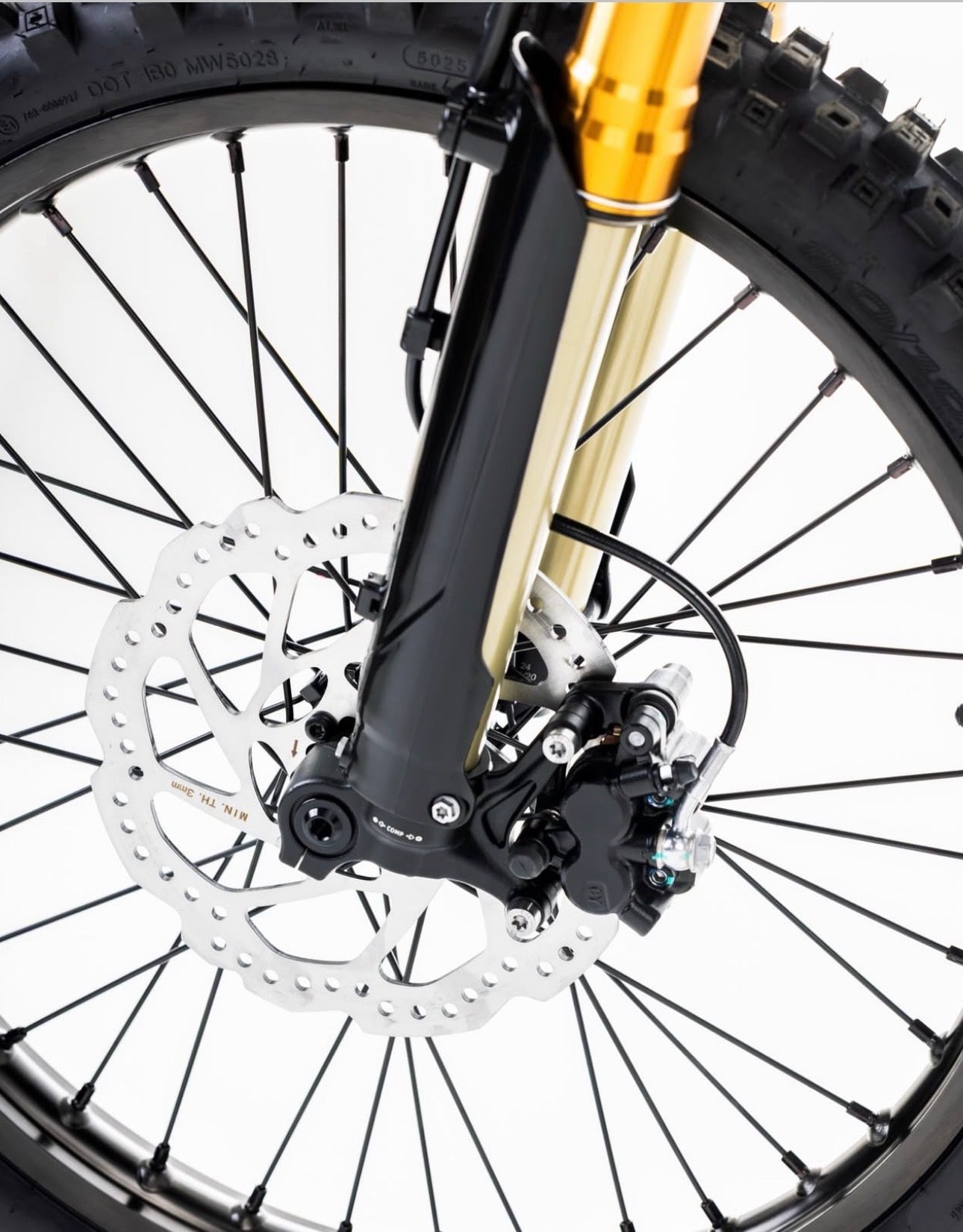 Arctic Leopard XE Pro R Enduro (21