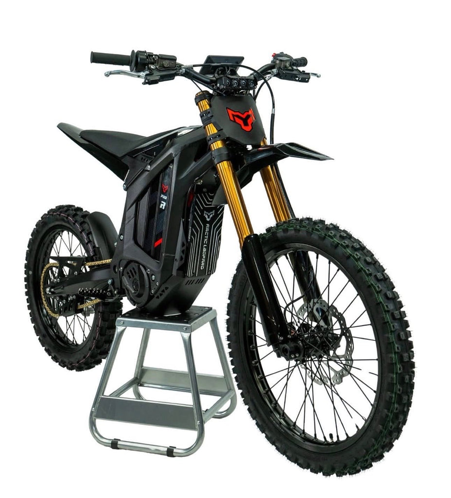 Arctic Leopard XE Pro R Enduro (21