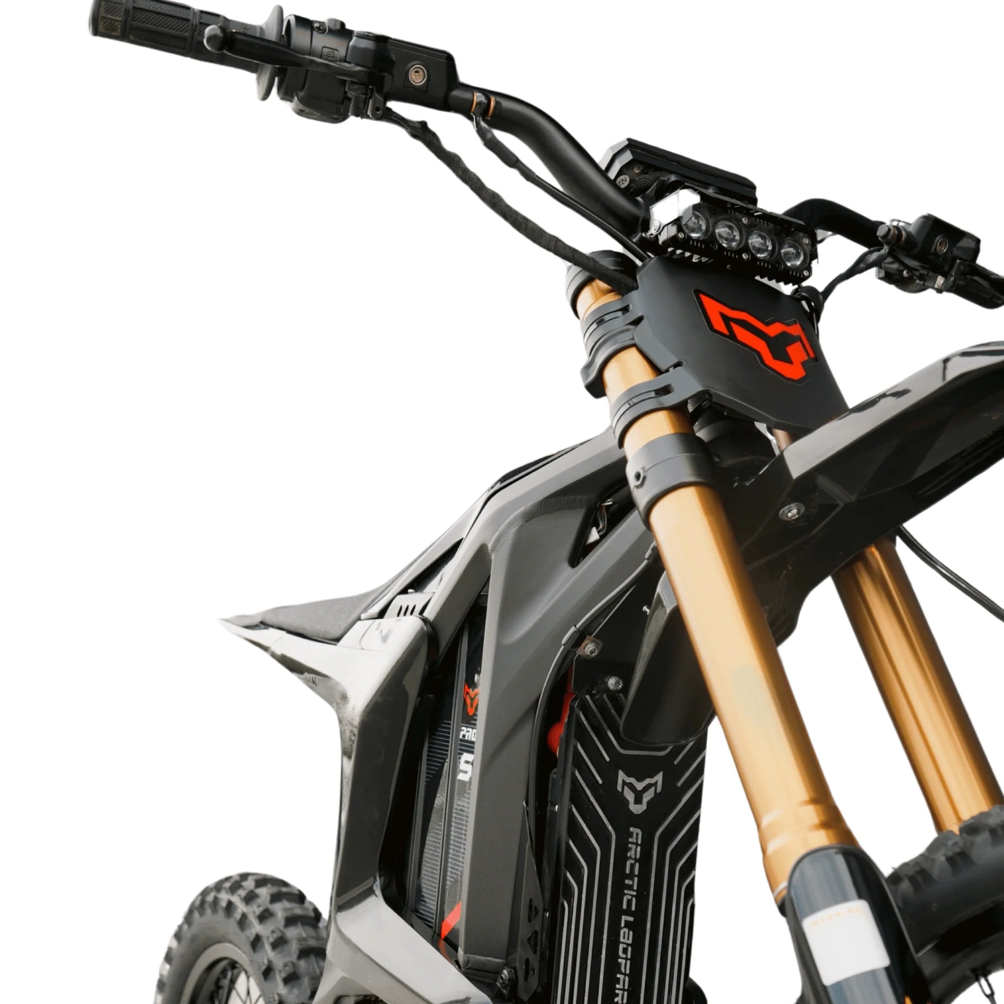 Arctic Leopard XE Pro S | EMOTO Supply Co.