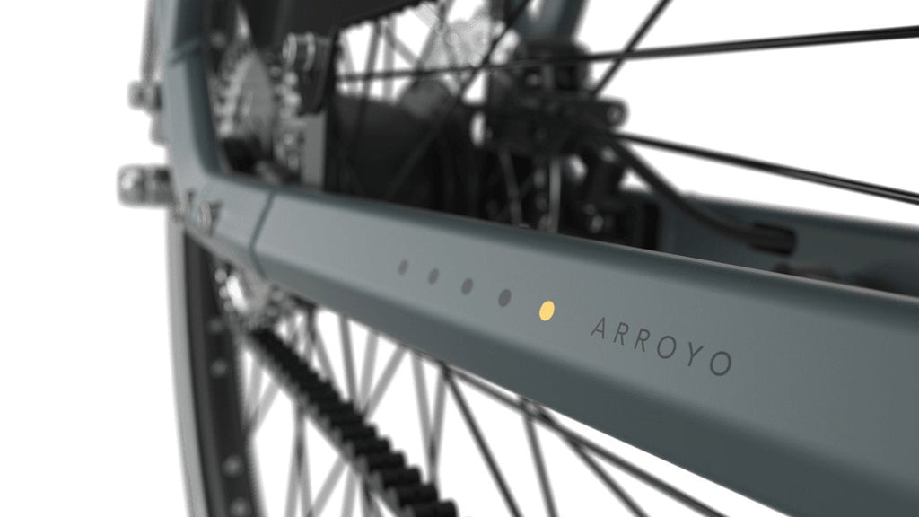 Arroyo C5 HMB Elite - EMOTO Supply Co. - Electric Bike - Gazelle