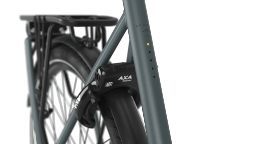 Arroyo C5 HMB Elite - EMOTO Supply Co. - Electric Bike - Gazelle