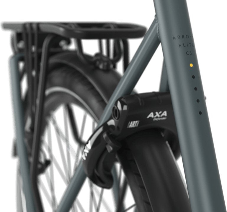 Arroyo C5 HMB Elite - EMOTO Supply Co. - Electric Bike - Gazelle