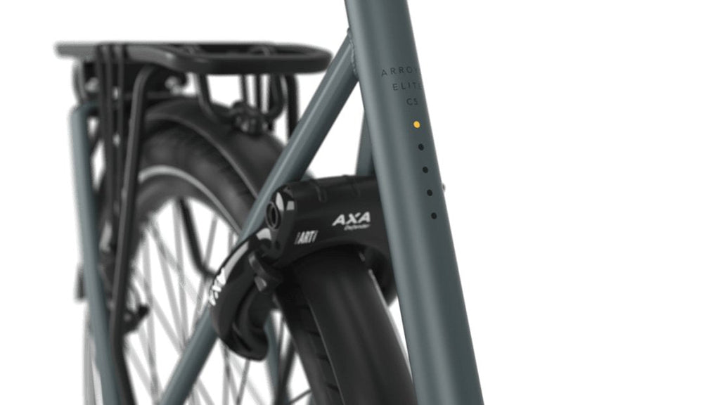 Arroyo C5 HMB Elite - EMOTO Supply Co. - Electric Bike - Gazelle