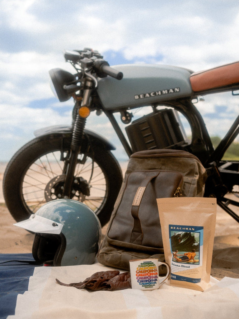 Bahama Blend - Light Roast Coffee Beans - EMOTO Supply Co.