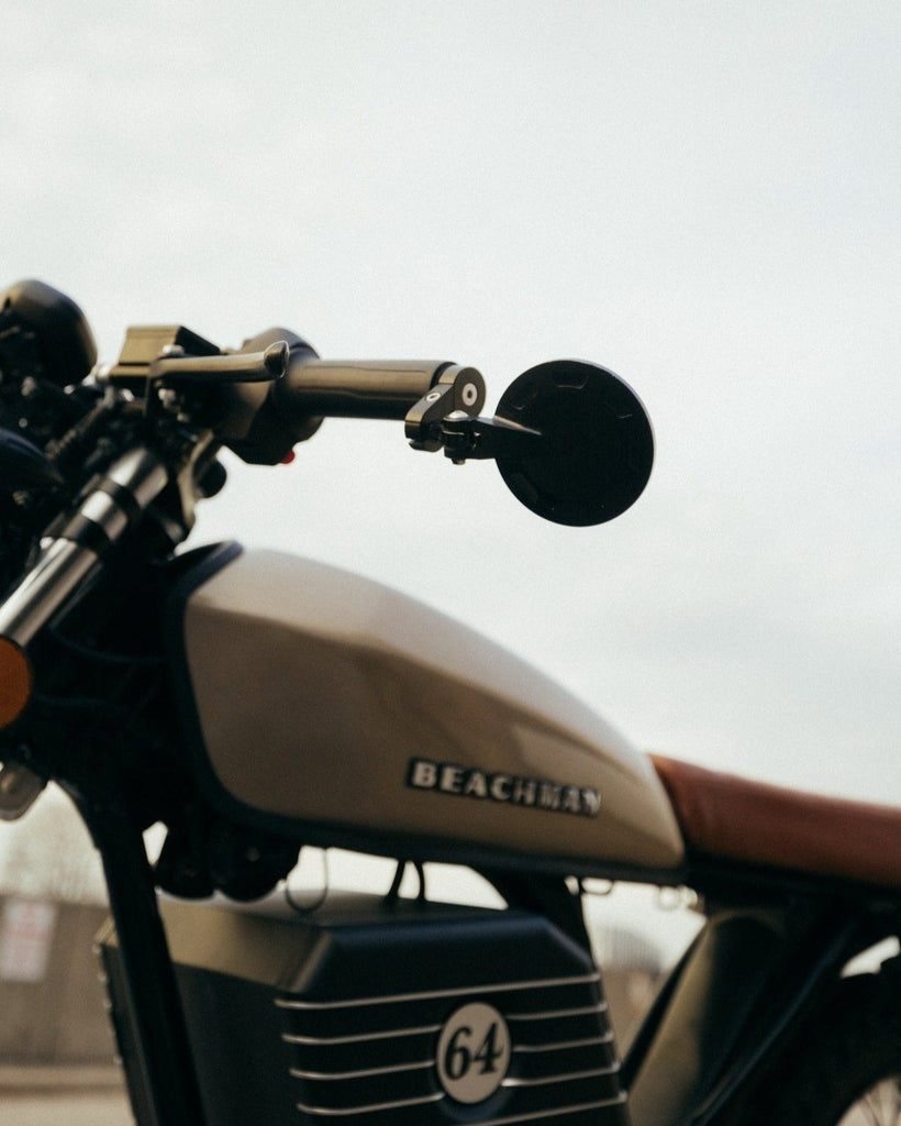 Bar End Mirrors - EMOTO Supply Co.